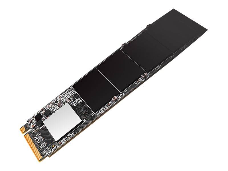 SILICON POWER P34A60 - SSD - 256 GB - intern - M.2 2280 - PCIe 3.0 x4 (NVMe)