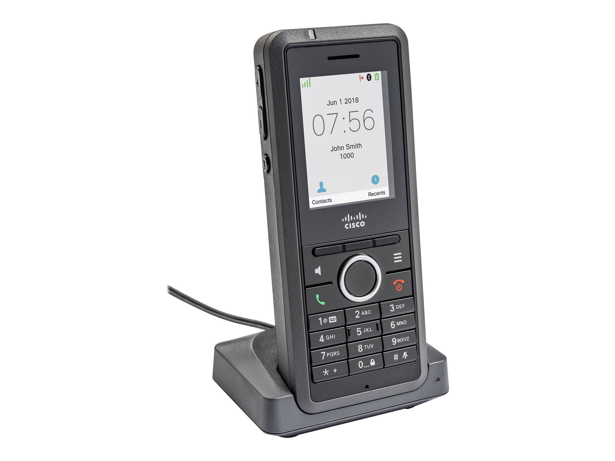 Cisco IP DECT Phone 6825 - Schnurloses Erweiterungshandgerät