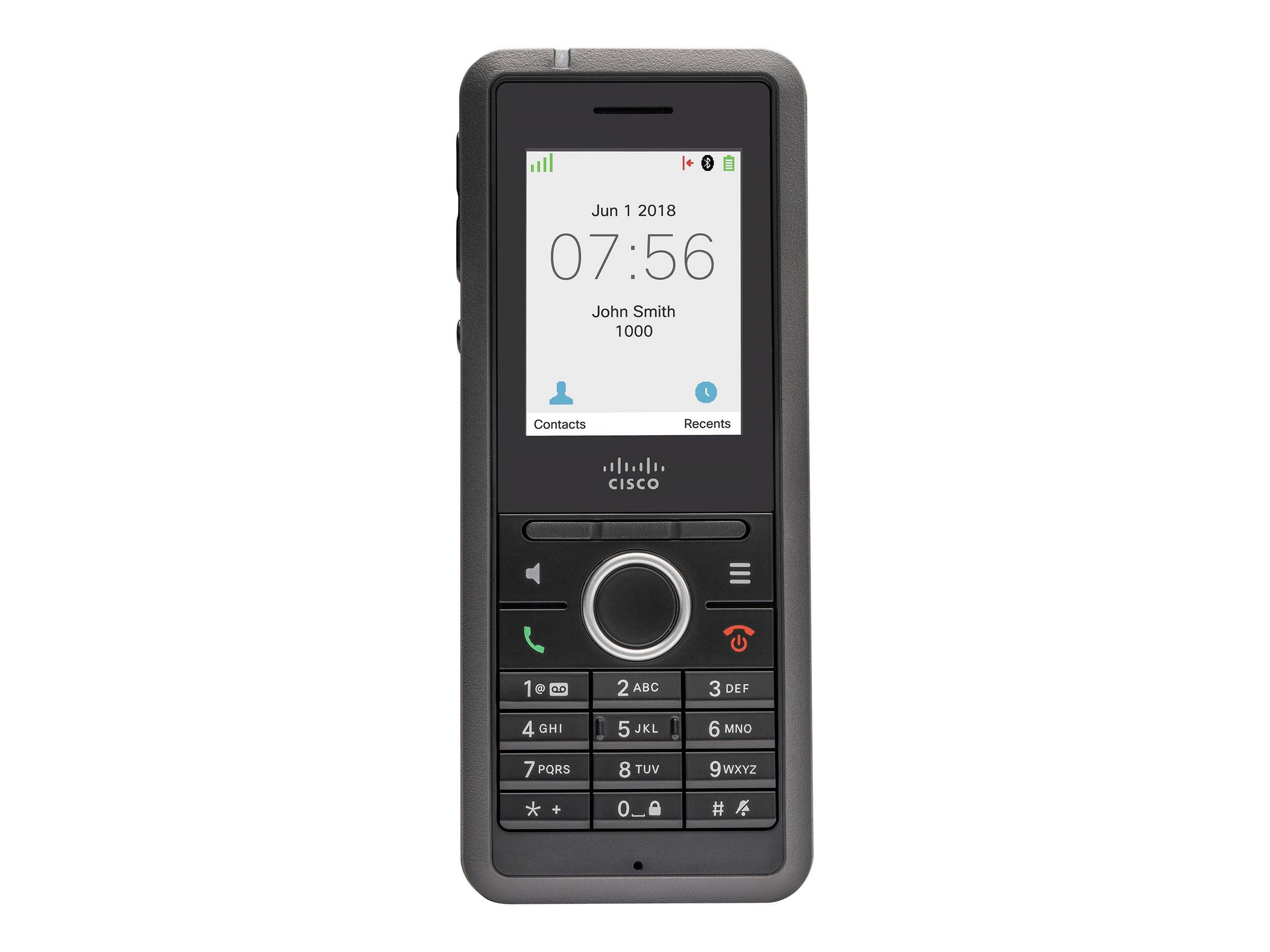 Cisco IP DECT Phone 6825 - Schnurloses Erweiterungshandgerät