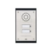 2N TELECOMMUNICATIONS - 2N IP Uni - 2 buttons - IP-Intercom-Station - kabelgebunden 2N TELECOMMUNICATIONS - 2N IP Uni - 2 buttons - IP-Intercom-Station - kabelgebunden