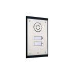 2N IP UNI 2 Buttons, Netzwerk Türstation, zwei Ruf Tasten, Lautsprecher, IP54