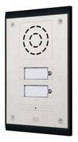 2N TELECOMMUNICATIONS - 2N IP Uni - 2 buttons - IP-Intercom-Station - kabelgebunden