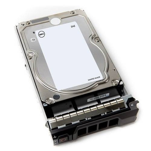 Dell - Festplatte - verschlüsselt - 8 TB - Hot-Swap - 3.5" (8.9 cm)