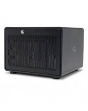 OWC ThunderBay 8 - Festplatten-Array - 0 GB - 8 Schächte (SATA-600) - Thunderbol