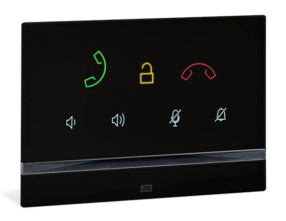 2N TELECOMMUNICATIONS - 2N Indoor Talk - Innensprechstelle - kabelgebunden