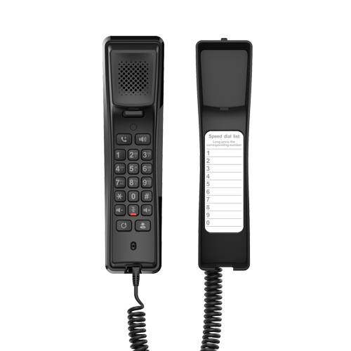 Fanvil X4 - VoIP-Telefon - dreiweg Anruffunktion