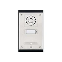 2N TELECOMMUNICATIONS - 2N IP Uni - 1 Button - IP-Intercom-Station - kabelgebunden 2N TELECOMMUNICATIONS - 2N IP Uni - 1 Button - IP-Intercom-Station - kabelgebunden