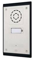 2N TELECOMMUNICATIONS - 2N IP Uni - 1 Button - IP-Intercom-Station - kabelgebunden
