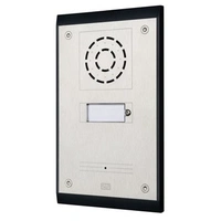 2N TELECOMMUNICATIONS - 2N IP Uni - 1 Button - IP-Intercom-Station - kabelgebunden 2N TELECOMMUNICATIONS - 2N IP Uni - 1 Button - IP-Intercom-Station - kabelgebunden