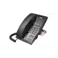 Fanvil Hotel Phone H3, Schwarz, Kabelgebundenes Mobilteil, VxWorks, Im Band, Out-of band, SIP-Info, G.711a,G.711u,G.722,G.723.1,G.726,G.729ab Fanvil Hotel Phone H3, Schwarz, Kabelgebundenes Mobilteil, VxWorks, Im Band, Out-of band, SIP-Info, G.711a,G.711u,G.722,G.723.1,G.726,G.729ab
