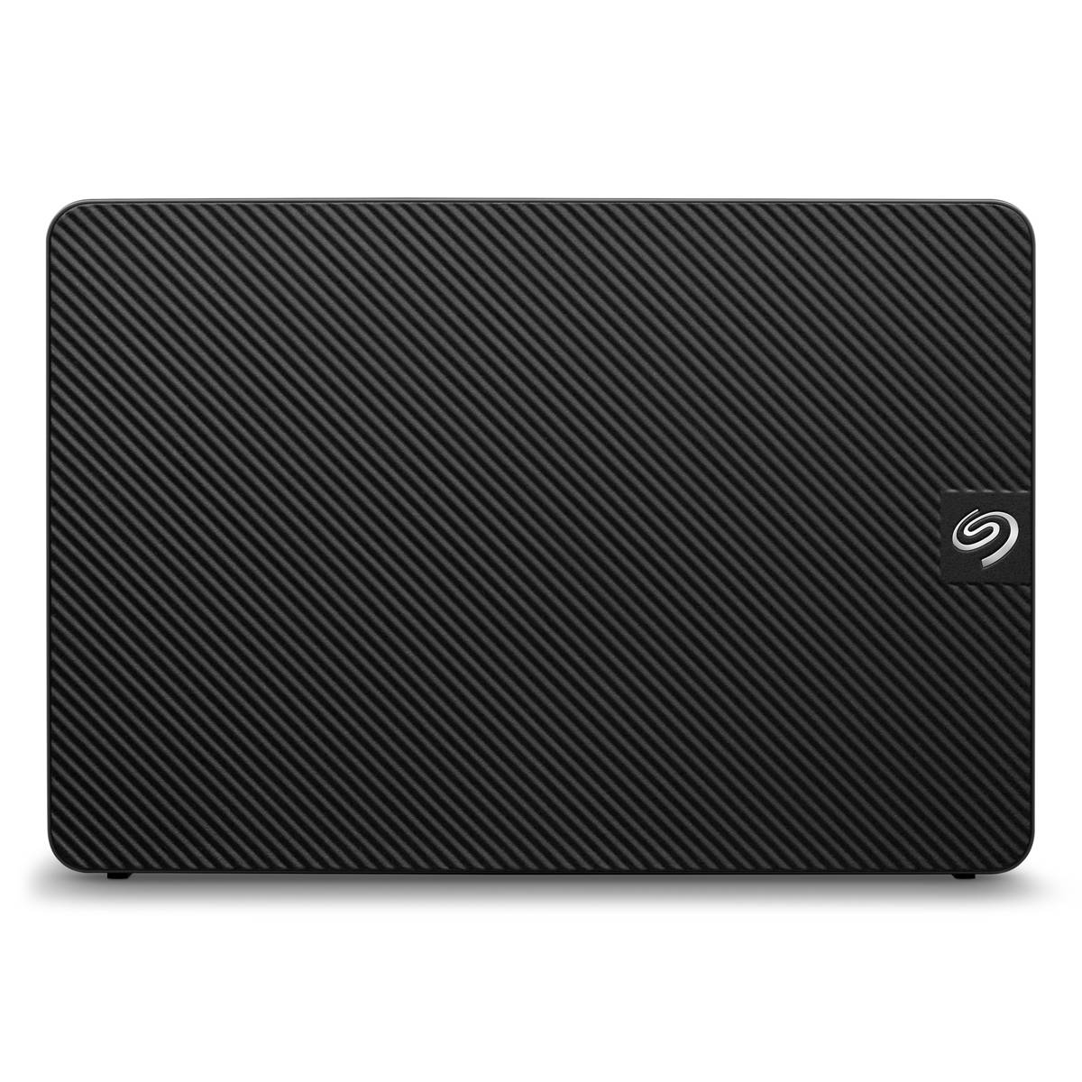 Erweiterung Desktop +Rescue 16TB schwarz - externe HDD. USB 3.0 Micro-B