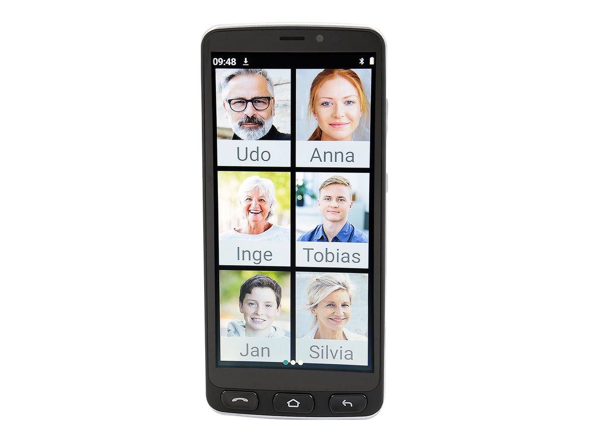 OLYMPIA Neo - 4G Smartphone - Dual-SIM - RAM 2 GB / 16 GB