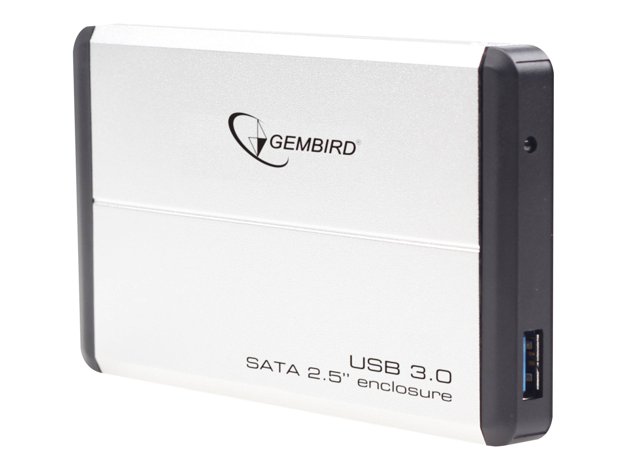 Gembird - Speichergehäuse - 2.5" (6.4 cm) - SATA 3Gb/s