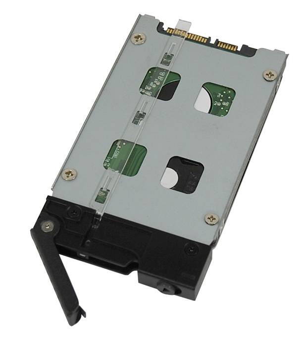 Chieftec CMR-225 - Mobiles Speicher-Rack - 2.5"" (6.4 cm)