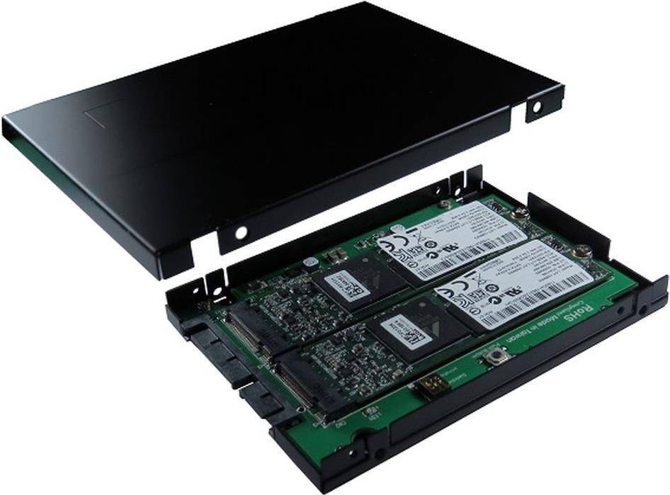 EXSYS EX-3606 Schwarz