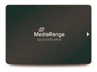 Schwarzes MediaRange Solid-State-Drive mit dem „MediaRange