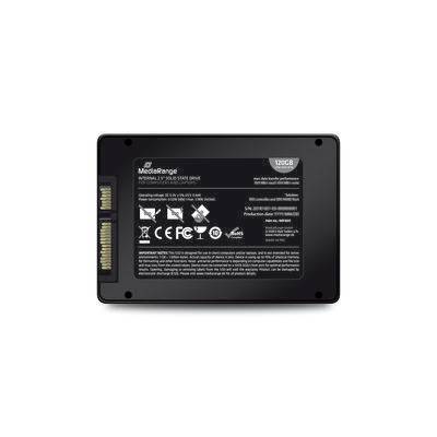 MediaRange MR1001 - SSD - 120 GB - intern - 2.5"" (6.4 cm)