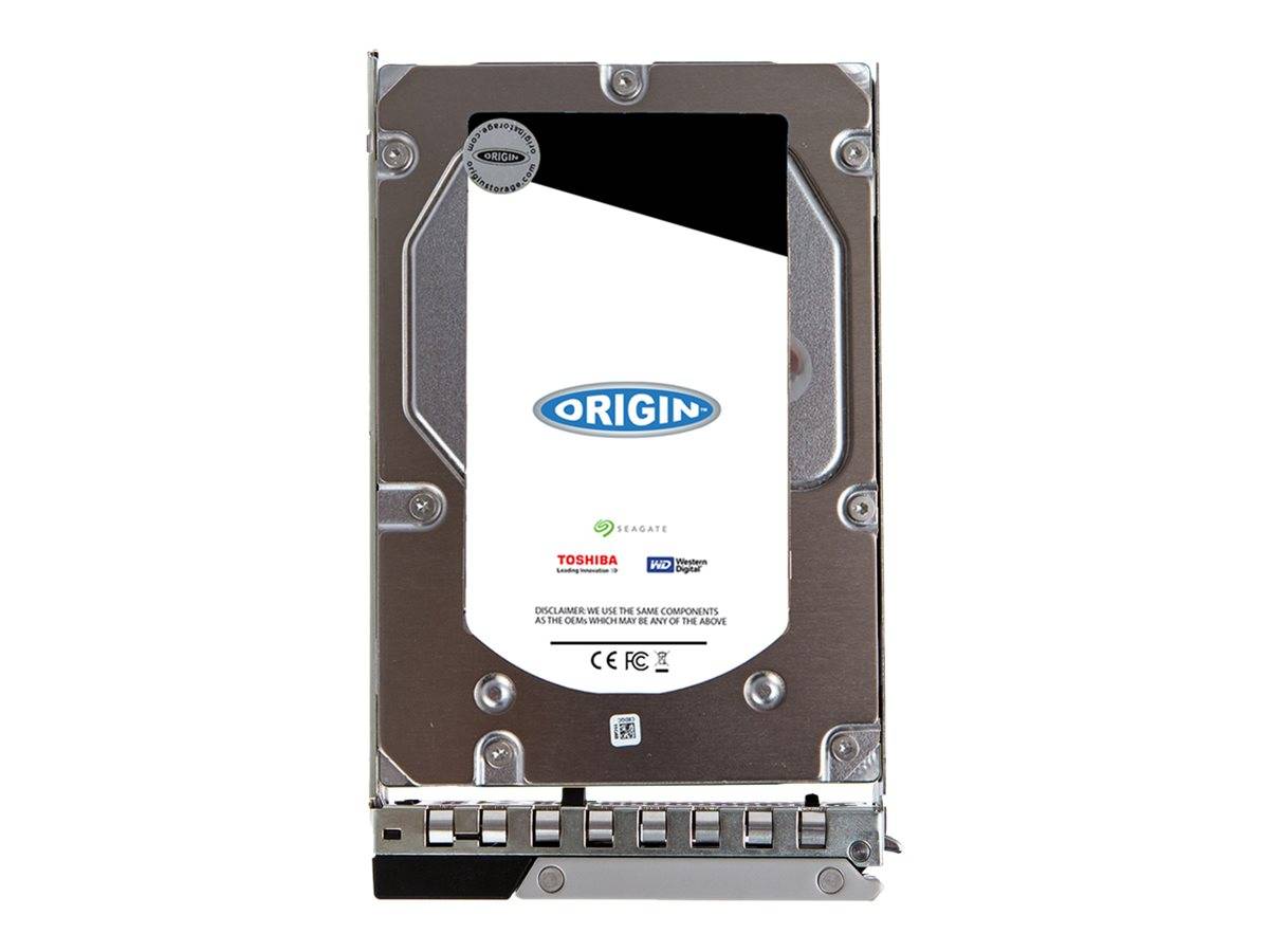 Origin Storage Festplatte - 2 TB - Hot-Swap - 3.5" (8.9 cm)