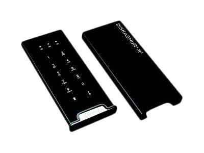 iStorage diskAshur M² - SSD - verschlüsselt - 1 TB - extern (tragbar)