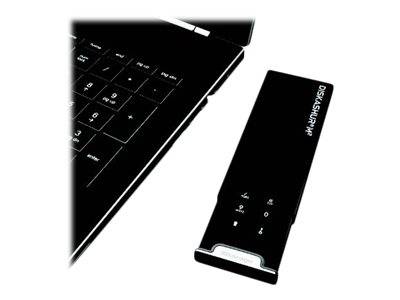 iStorage diskAshur M² - SSD - verschlüsselt - 1 TB - extern (tragbar)