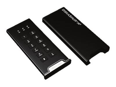 iStorage diskAshur M² - SSD - verschlüsselt - 240 GB - extern (tragbar)