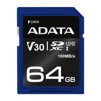 ADATA Premier Pro - Flash-Speicherkarte - 64 GB