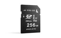Angelbird Technologies AVpro V60 - 256 GB - SDXC - Klasse 10 - UHS-II - 280 MB/s