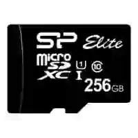 SILICON POWER Elite - Flash-Speicherkarte (microSDXC-an-SD-Adapter inbegriffen) SILICON POWER Elite - Flash-Speicherkarte (microSDXC-an-SD-Adapter inbegriffen)