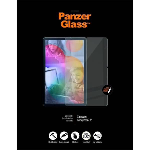 PanzerGlass Samsung Galaxy Tab S6 Lite /S6 Lite 2024/ SP Glass