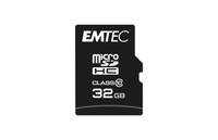 EMTEC - Flash-Speicherkarte - 32 GB - Class 10