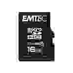 EMTEC - Flash-Speicherkarte - 16 GB - Class 10