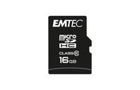 EMTEC - Flash-Speicherkarte - 16 GB - Class 10