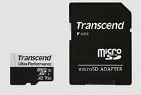 Transcend 340S - Flash-Speicherkarte - 64 GB