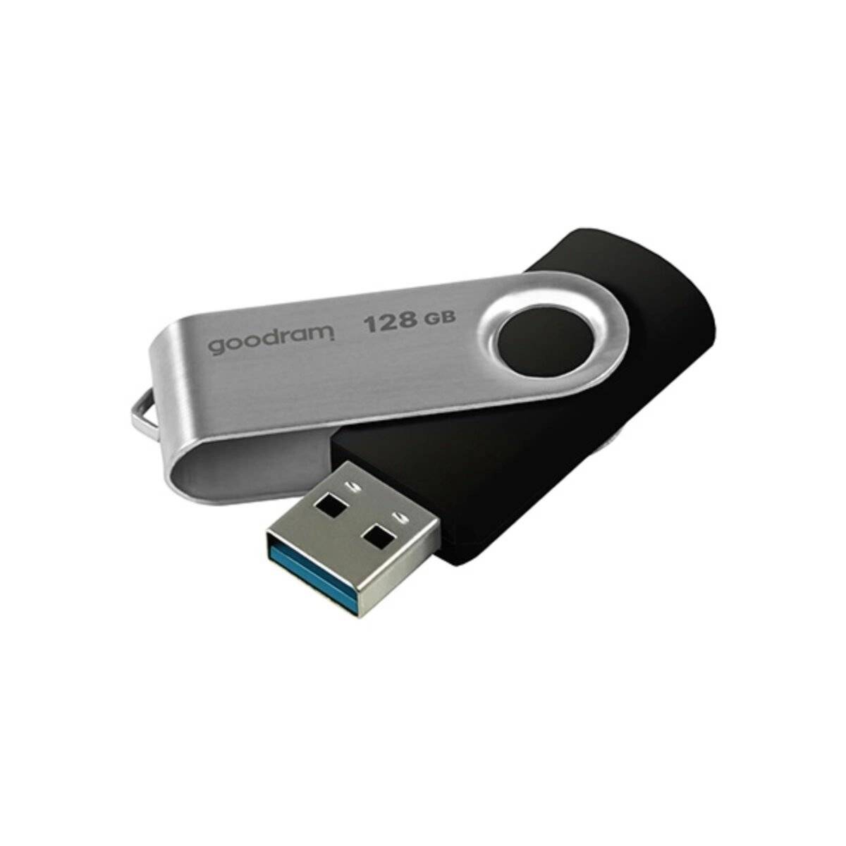 GoodRam UTS3 - USB-Flash-Laufwerk - 128 GB - USB 3.1 - Schwarz