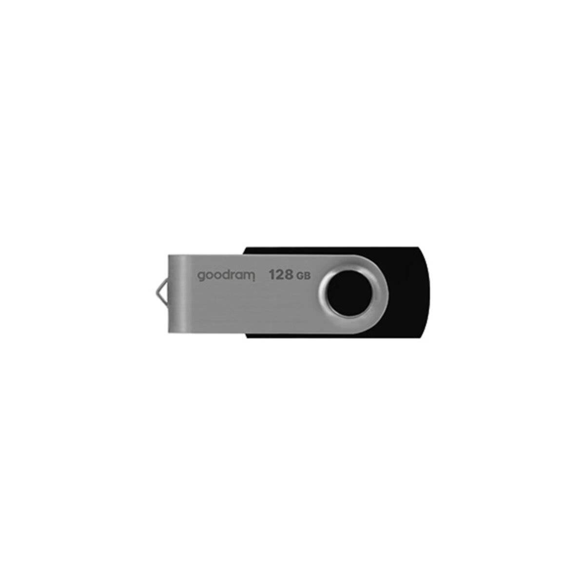 GoodRam UTS3 - USB-Flash-Laufwerk - 128 GB - USB 3.1 - Schwarz