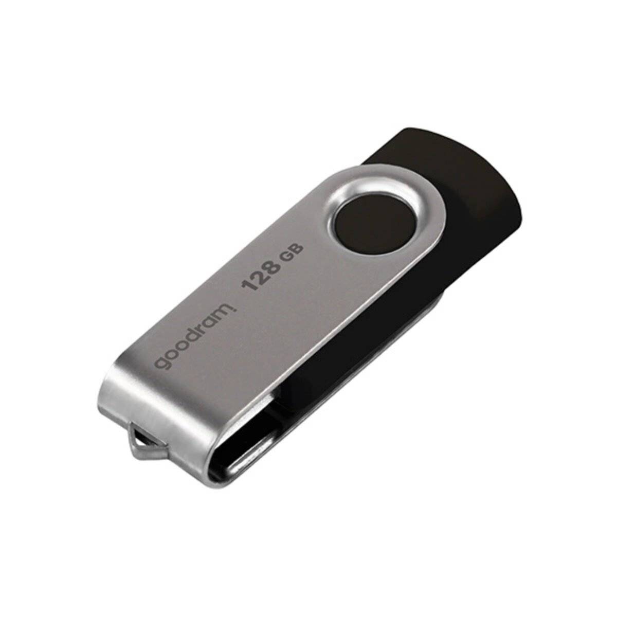 GoodRam UTS3 - USB-Flash-Laufwerk - 128 GB - USB 3.1 - Schwarz
