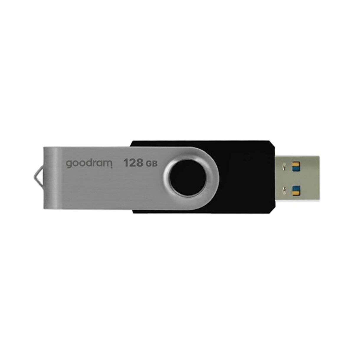 GoodRam UTS3 - USB-Flash-Laufwerk - 128 GB - USB 3.1 - Schwarz