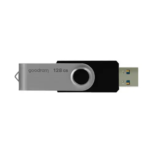 Goodram UTS3 USB-Stick USB 3.2 Gen 1 128 GB Goodram UTS3 USB-Stick USB 3.2 Gen 1 128 GB