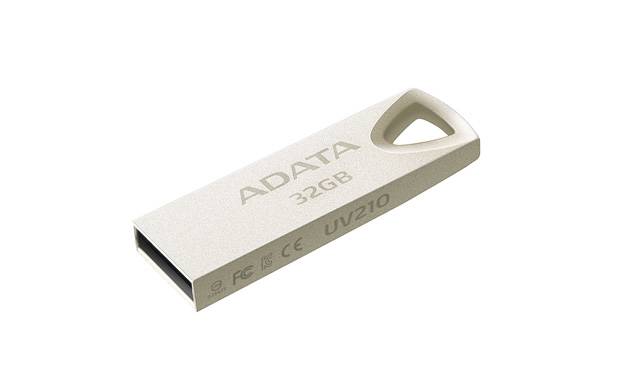 ADATA Classic - USB-Flash-Laufwerk - 32 GB - USB 2.0