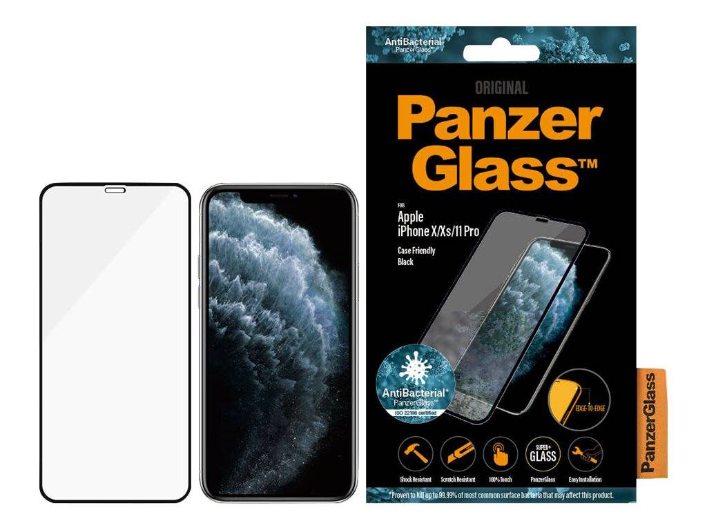 PanzerGlass Case Friendly - Bildschirmschutz für Handy