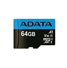 ADATA Premier - Flash-Speicherkarte (microSDXC-an-SD-Adapter inbegriffen)
