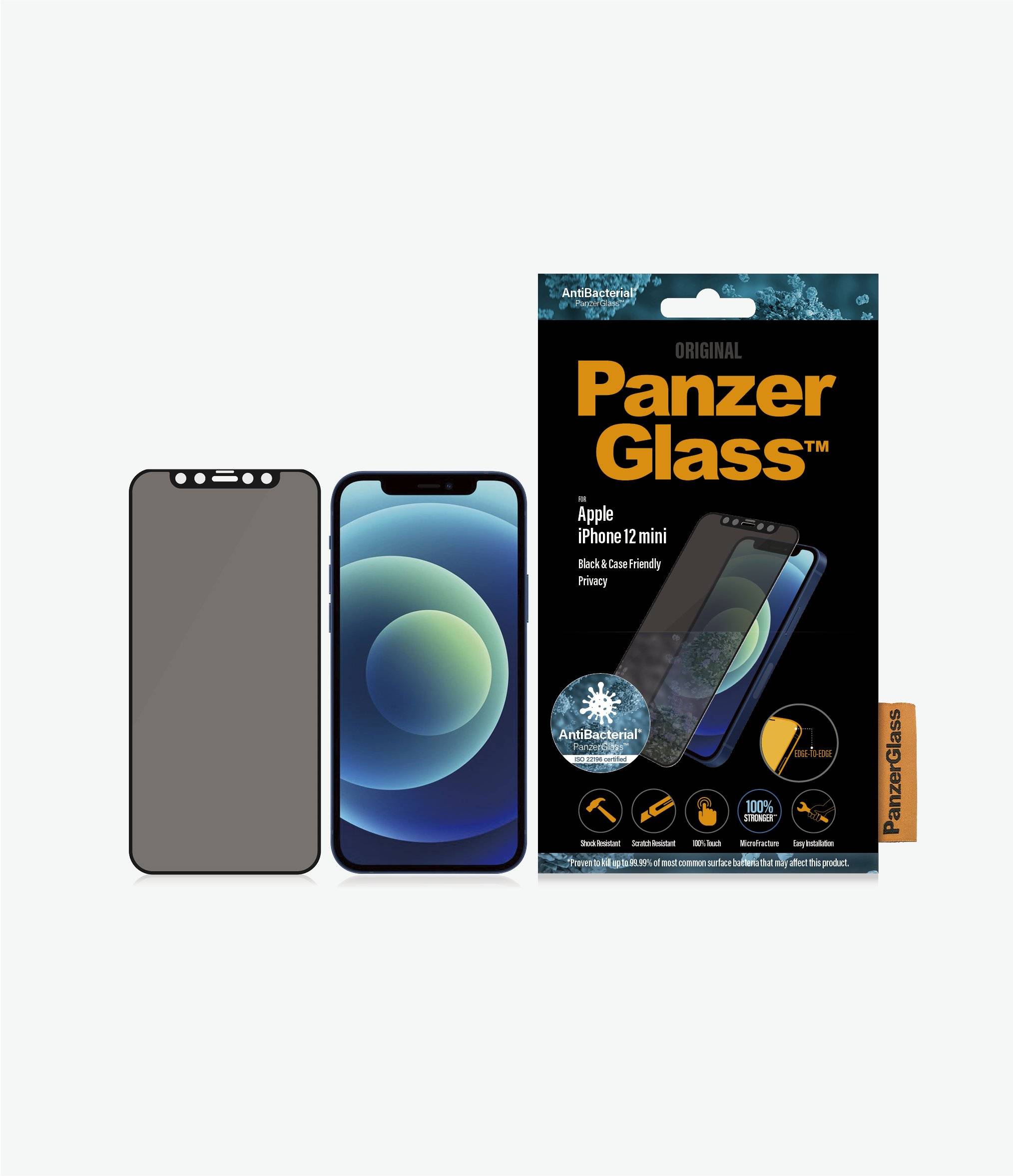 PanzerGlass Original - Bildschirmschutz für Handy