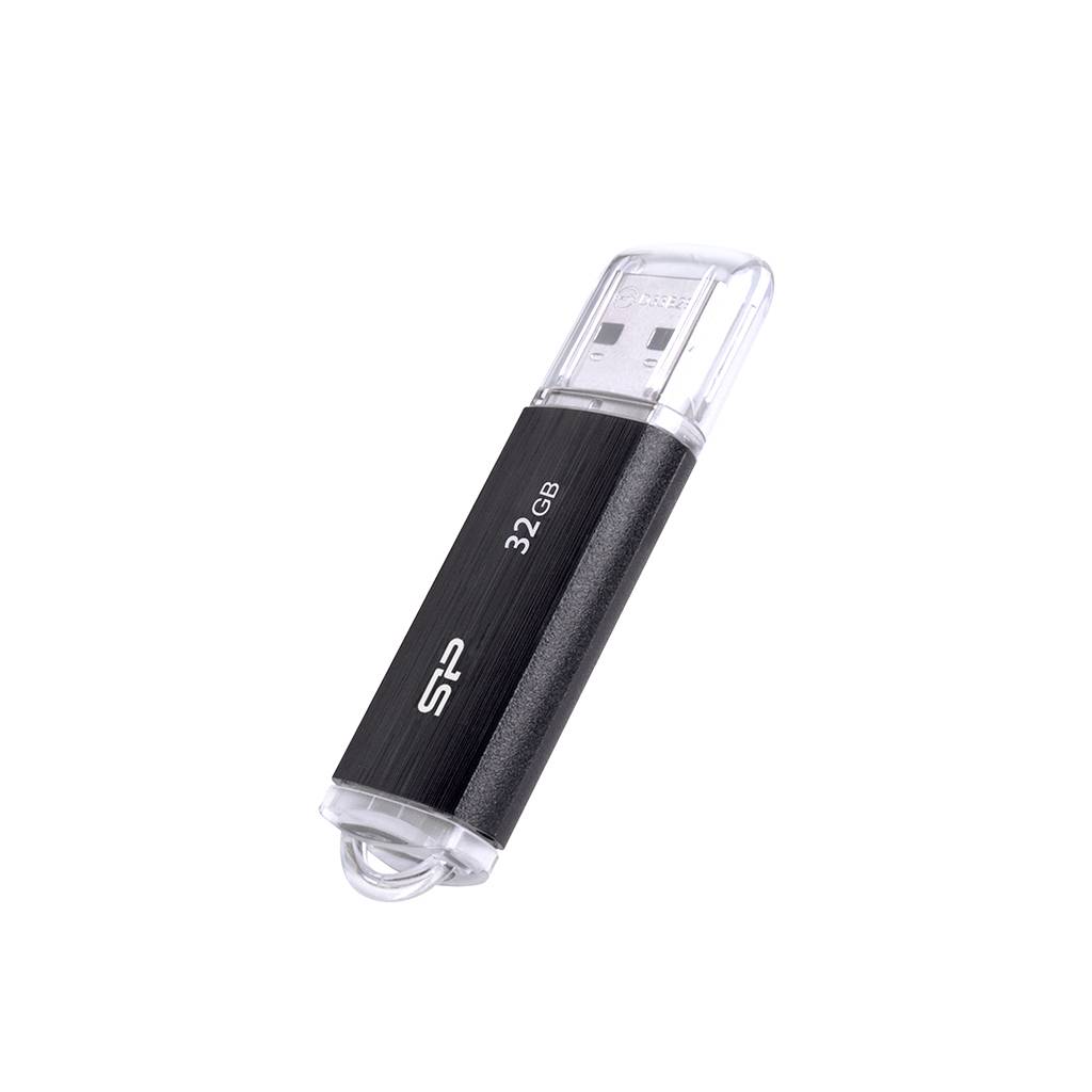 SILICON POWER Ultima U02 - USB-Flash-Laufwerk