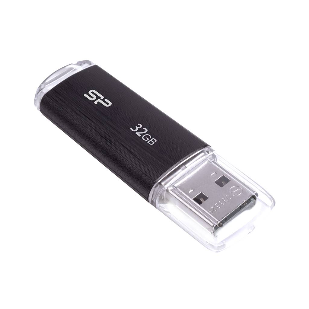 SILICON POWER Ultima U02 - USB-Flash-Laufwerk