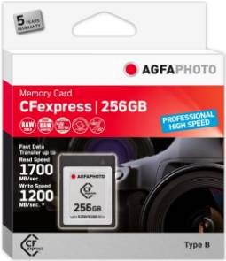 AgfaPhoto CFexpress Professional