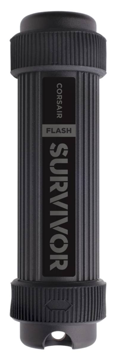 CORSAIR Flash Survivor Stealth - USB-Flash-Laufwerk
