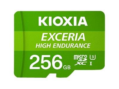 KIOXIA EXCERIA HIGH ENDURANCE - Flash-Speicherkarte