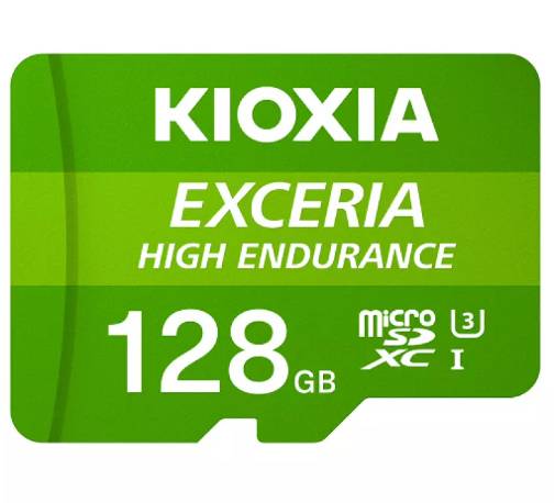 KIOXIA EXCERIA HIGH ENDURANCE - Flash-Speicherkarte
