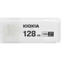 Kioxia TransMemory U301, 128 GB, USB Typ-A, 3.2 Gen 1 (3.1 Gen 1), Kappe, 8 g, Weiß Kioxia TransMemory U301, 128 GB, USB Typ-A, 3.2 Gen 1 (3.1 Gen 1), Kappe, 8 g, Weiß
