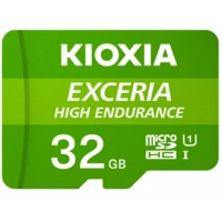 KIOXIA EXCERIA HIGH ENDURANCE - Flash-Speicherkarte KIOXIA EXCERIA HIGH ENDURANCE - Flash-Speicherkarte